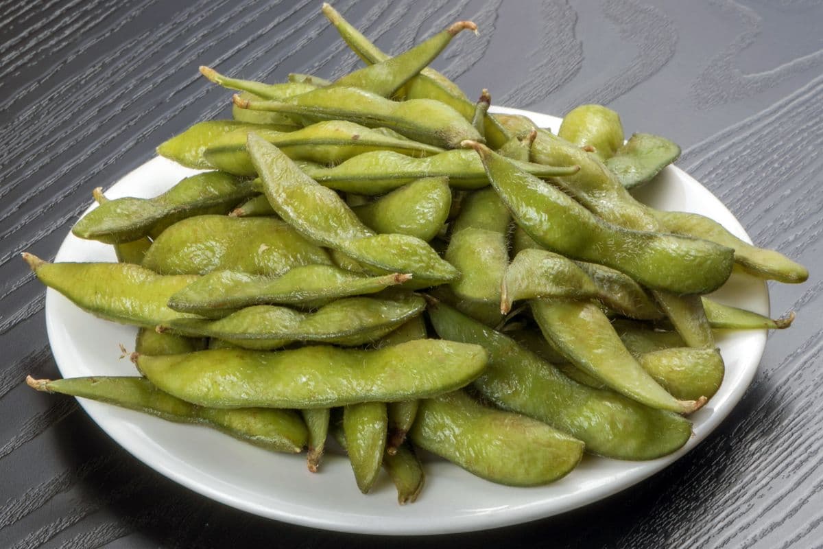 11. Edamame