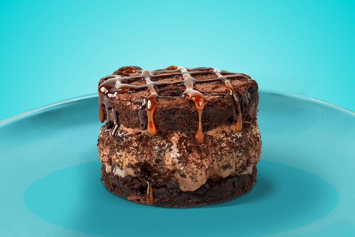 Bangin Brownie Slider (1 pc)