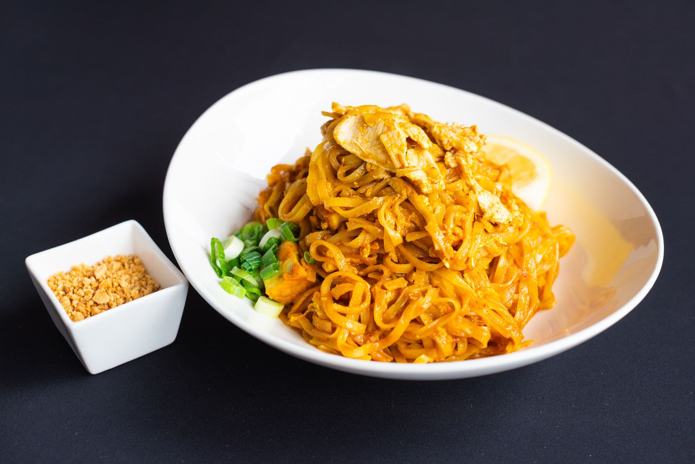 Curry Pad Thai