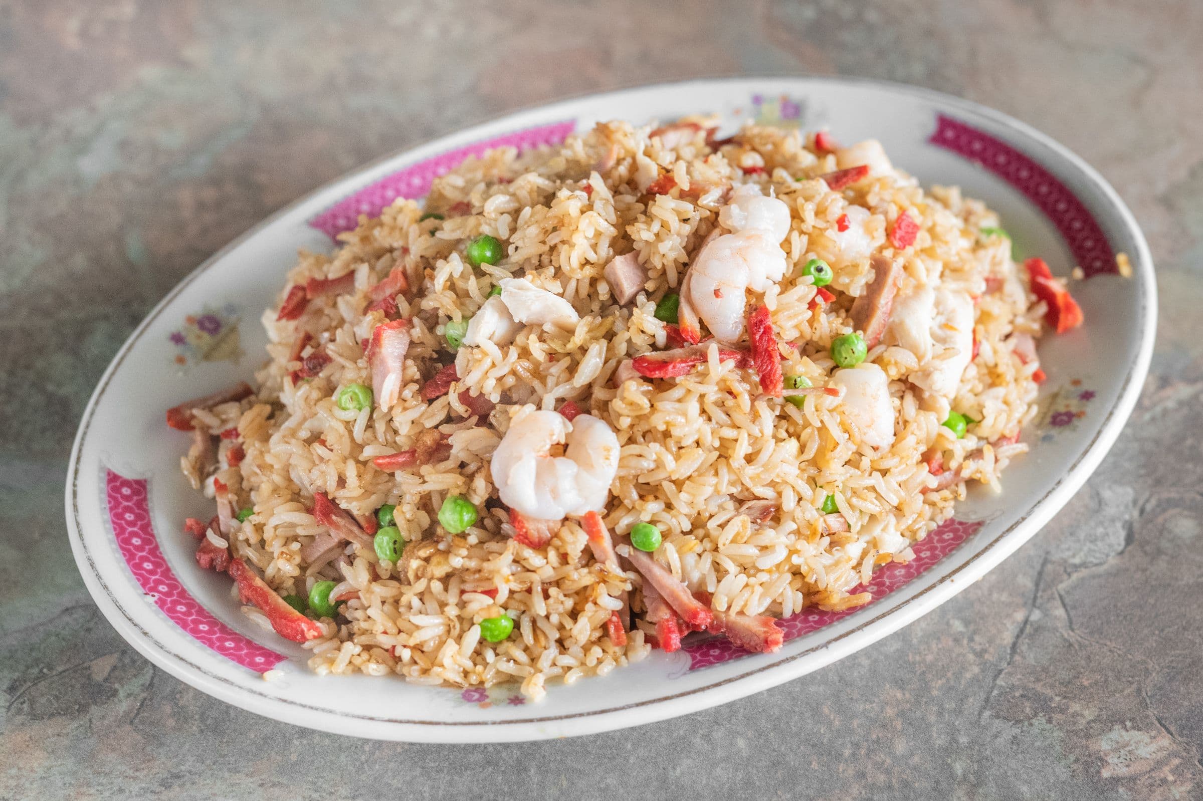 8. Special Fried Rice