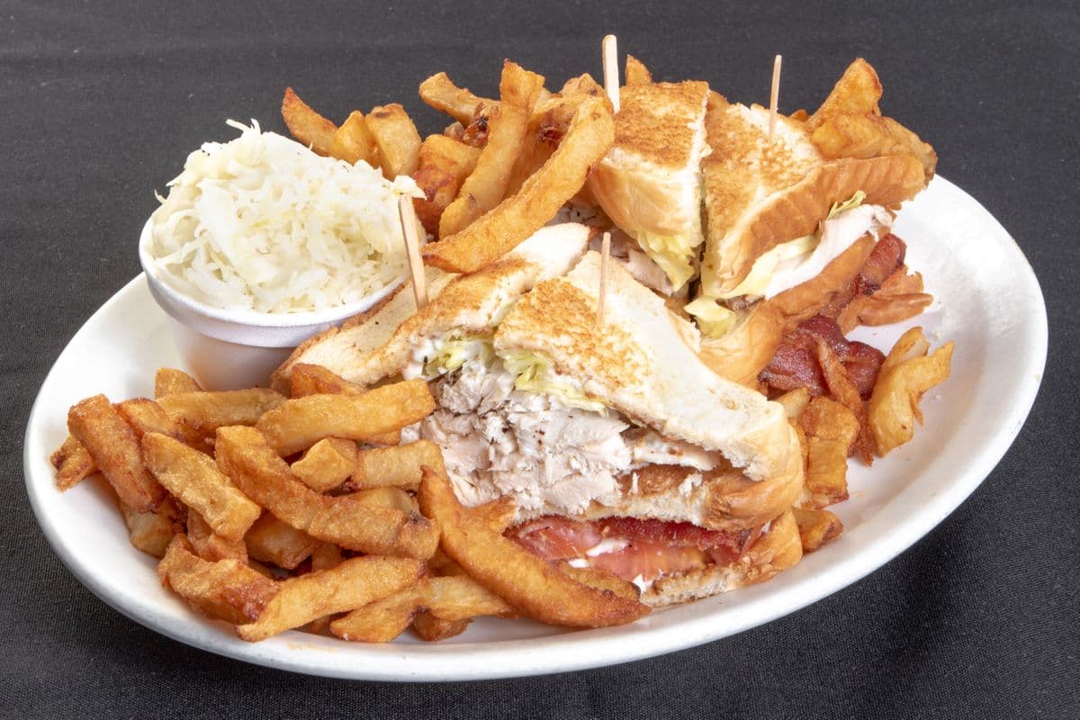 Club sandwich