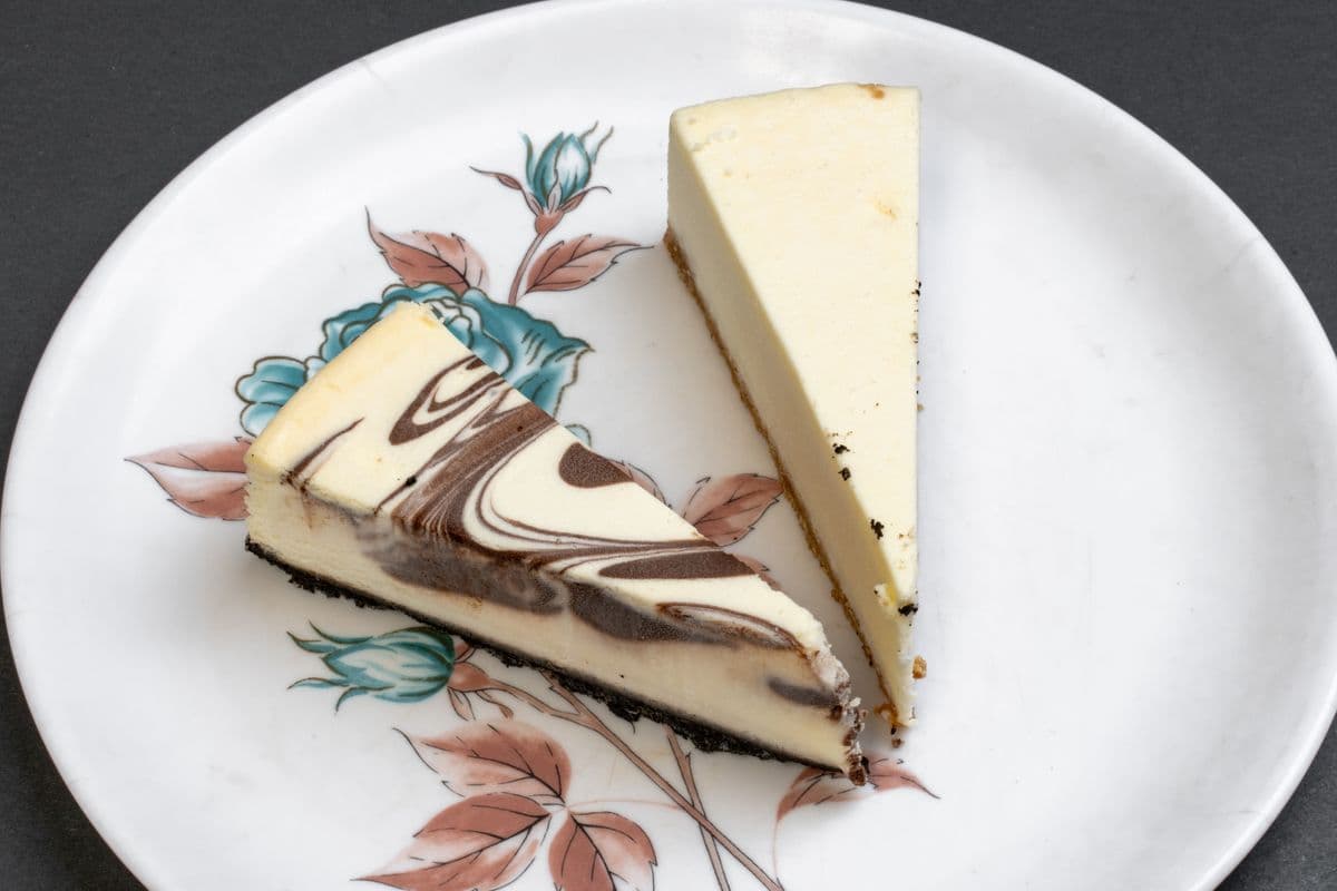Assorted Cheesecake