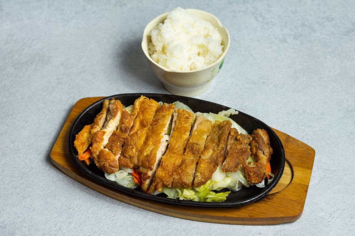 86. Chicken Teriyaki