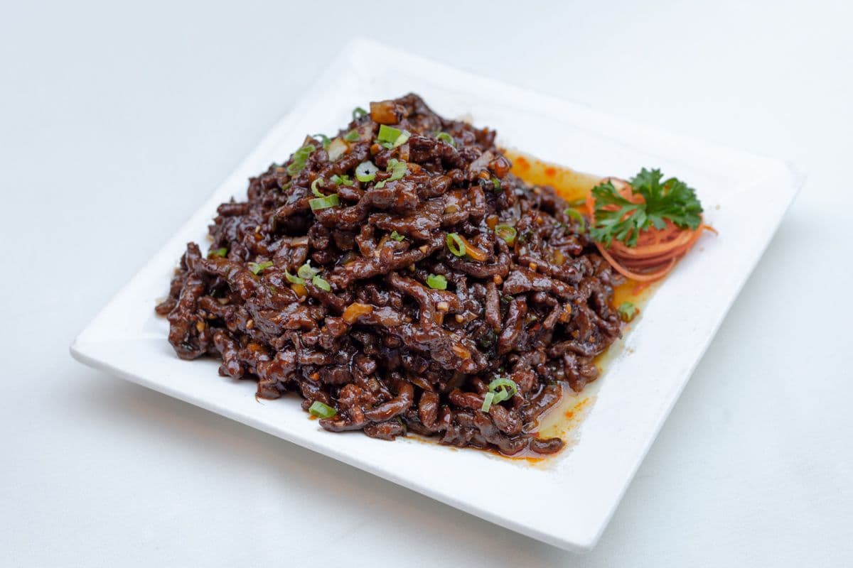 58. Chong Qing Beef