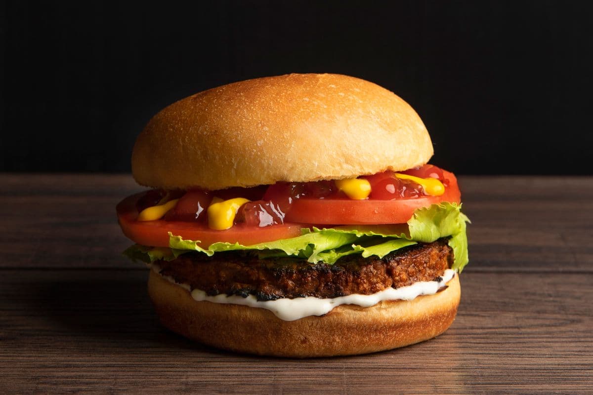 Veggie Burger