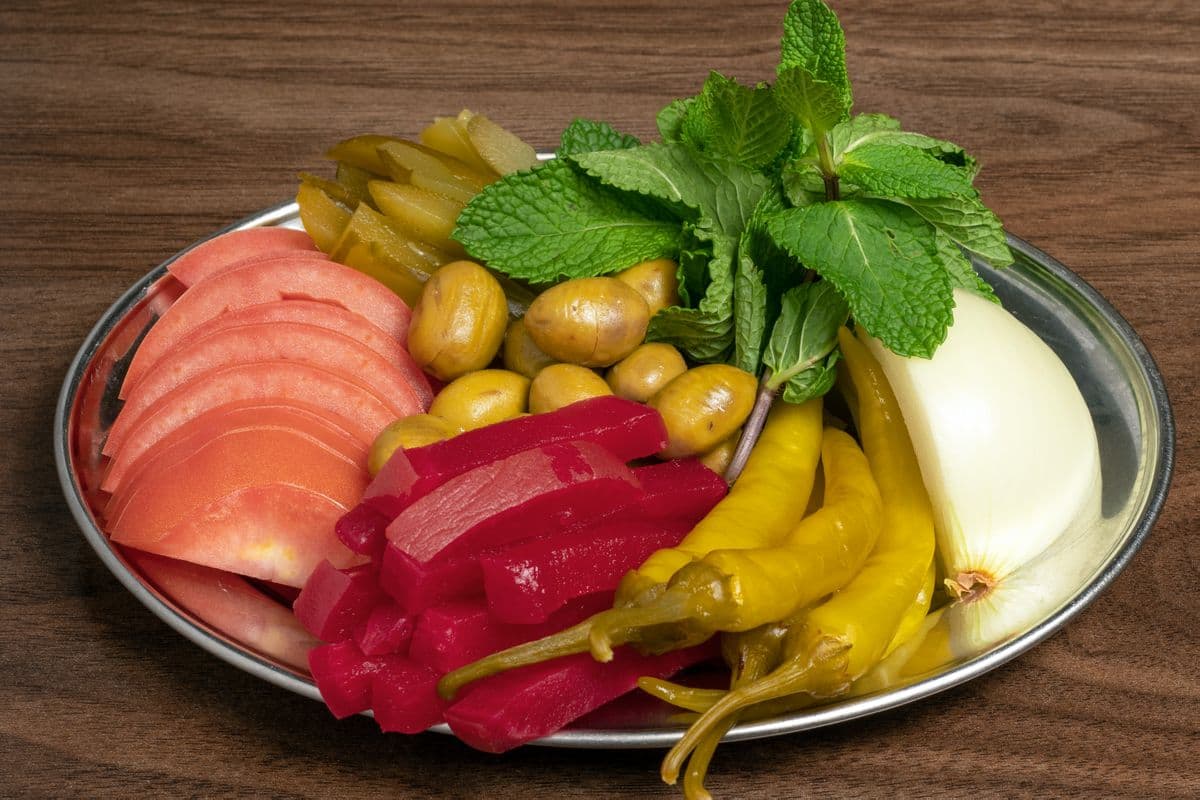 Veggie Plate