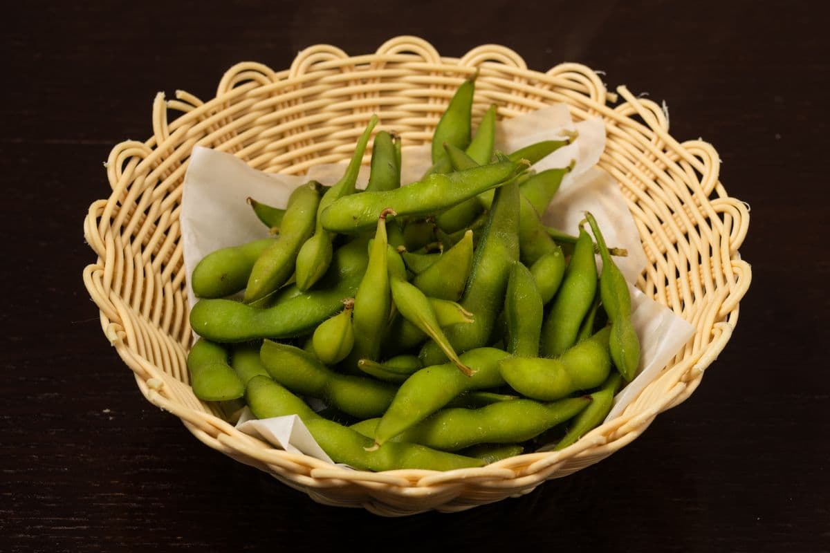 18. Edamame