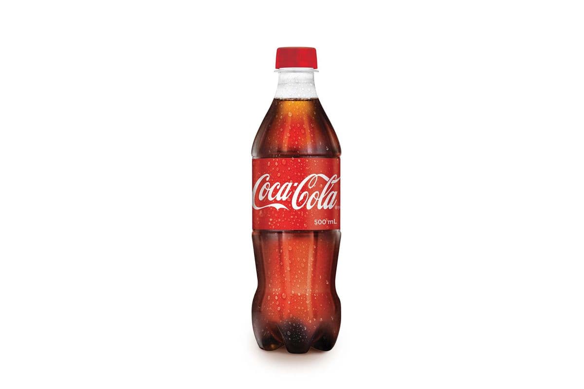 Coca-Cola (500 ml)