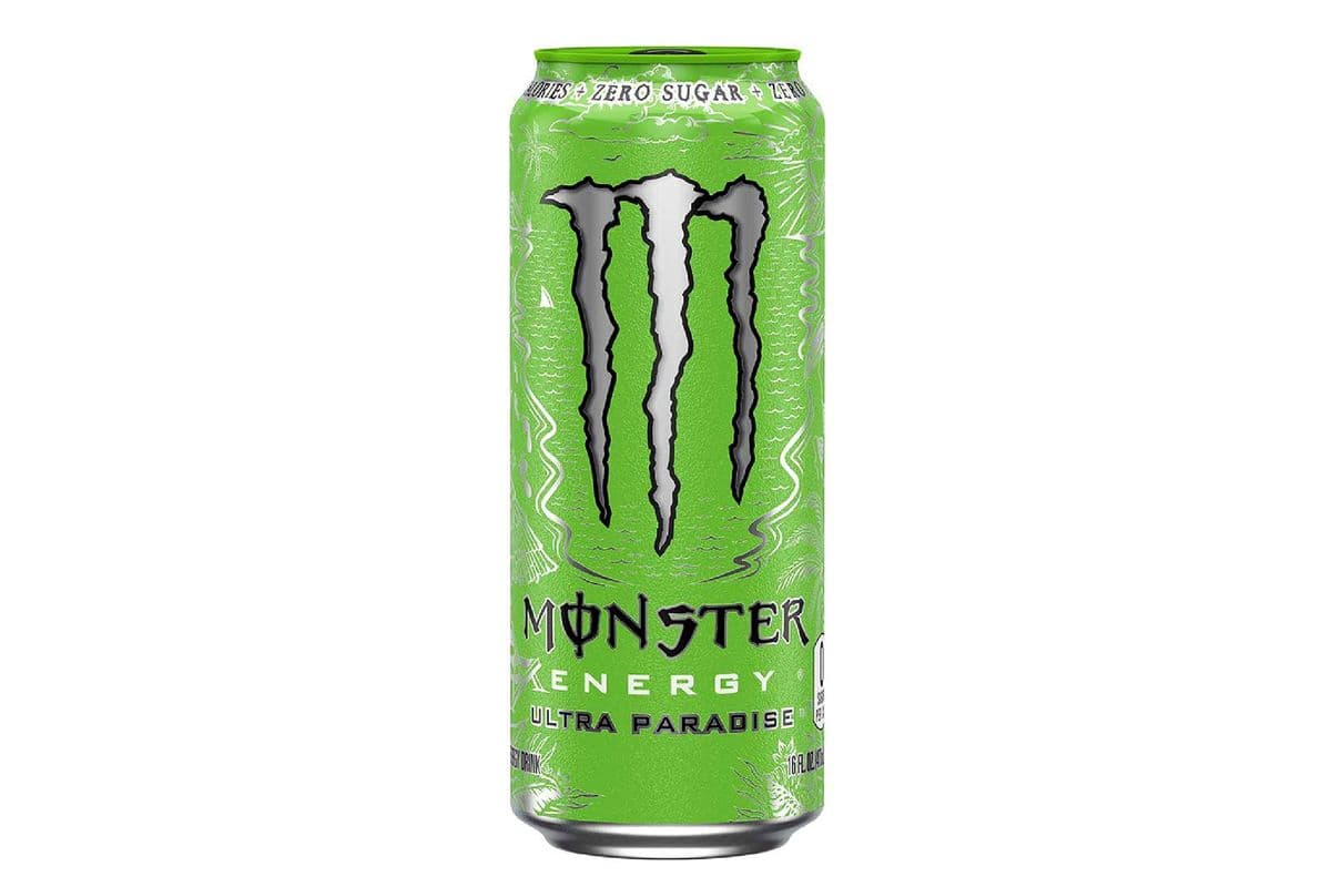 Monster Energy Drink - Green (473 ml)