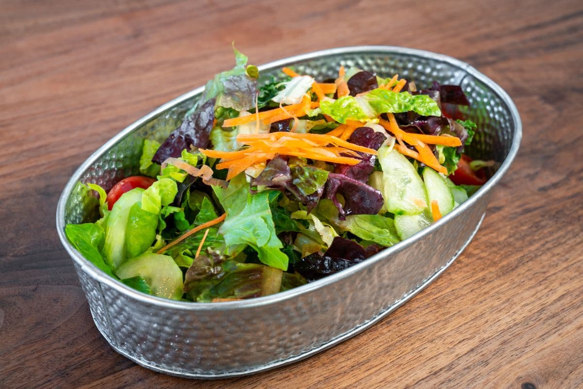 The Green Salad
