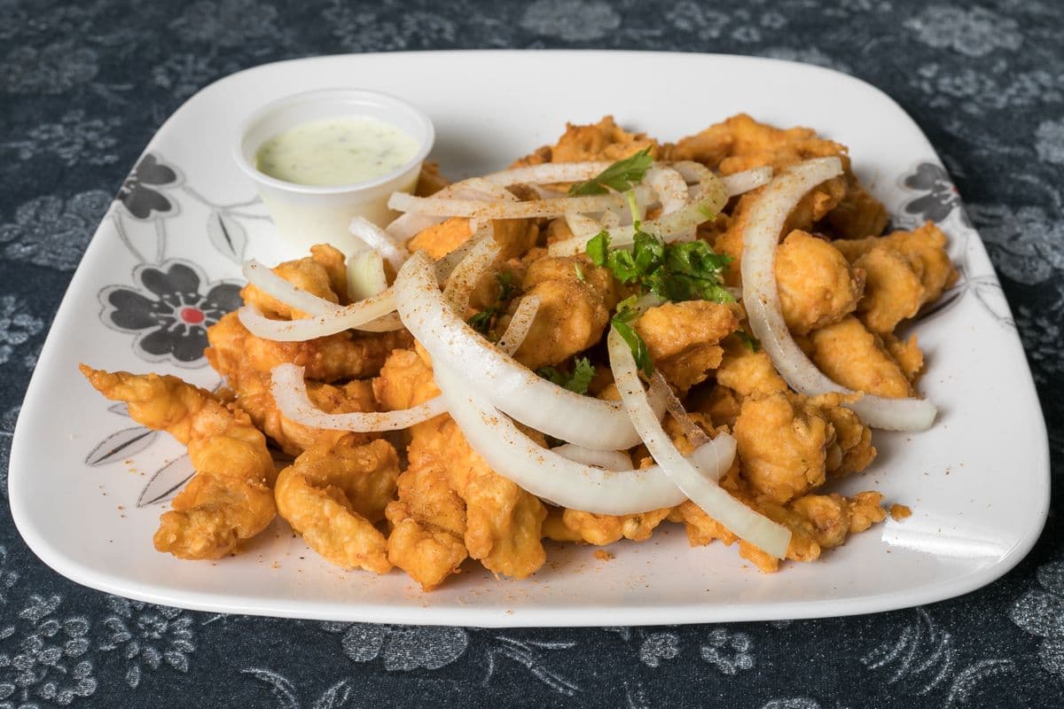 Chicken Pakora (1 lb)