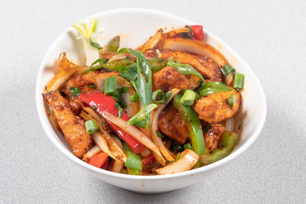 Chicken Chilli