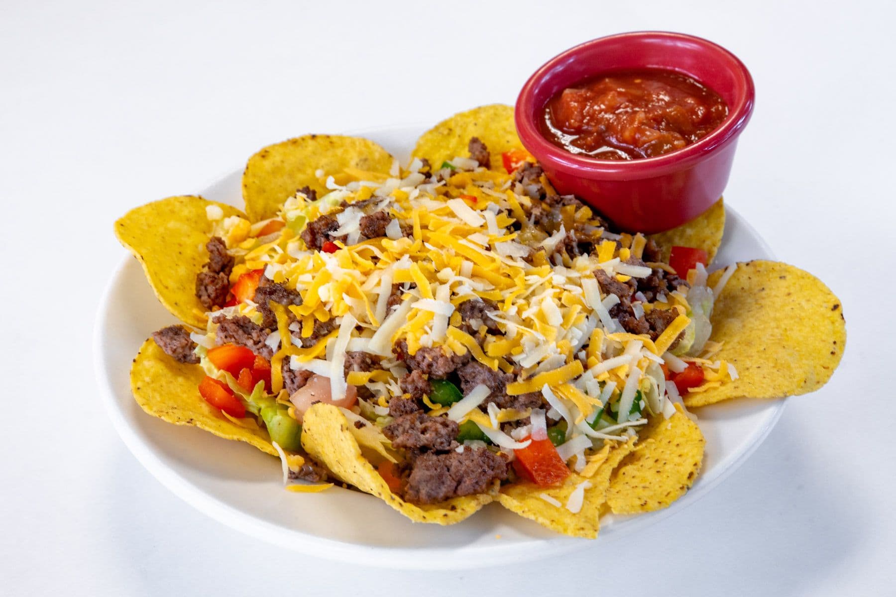 Beef Taco Salad