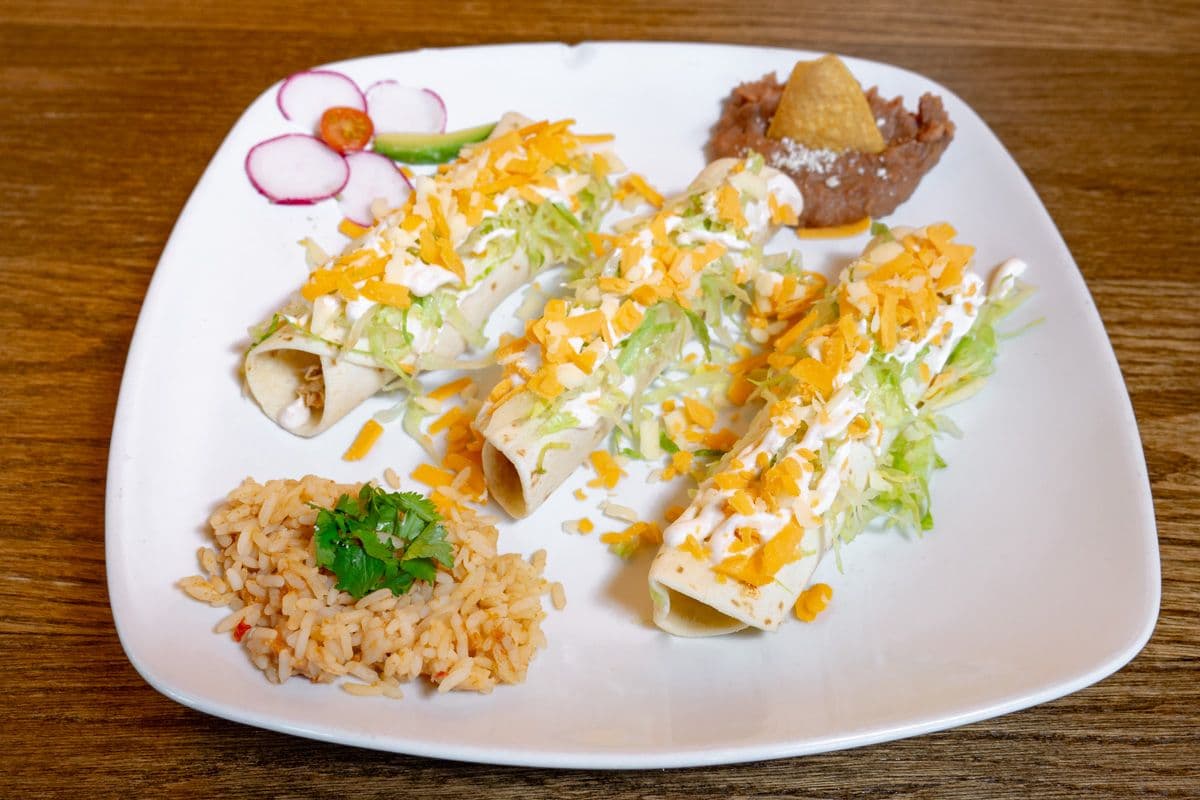 Burritos