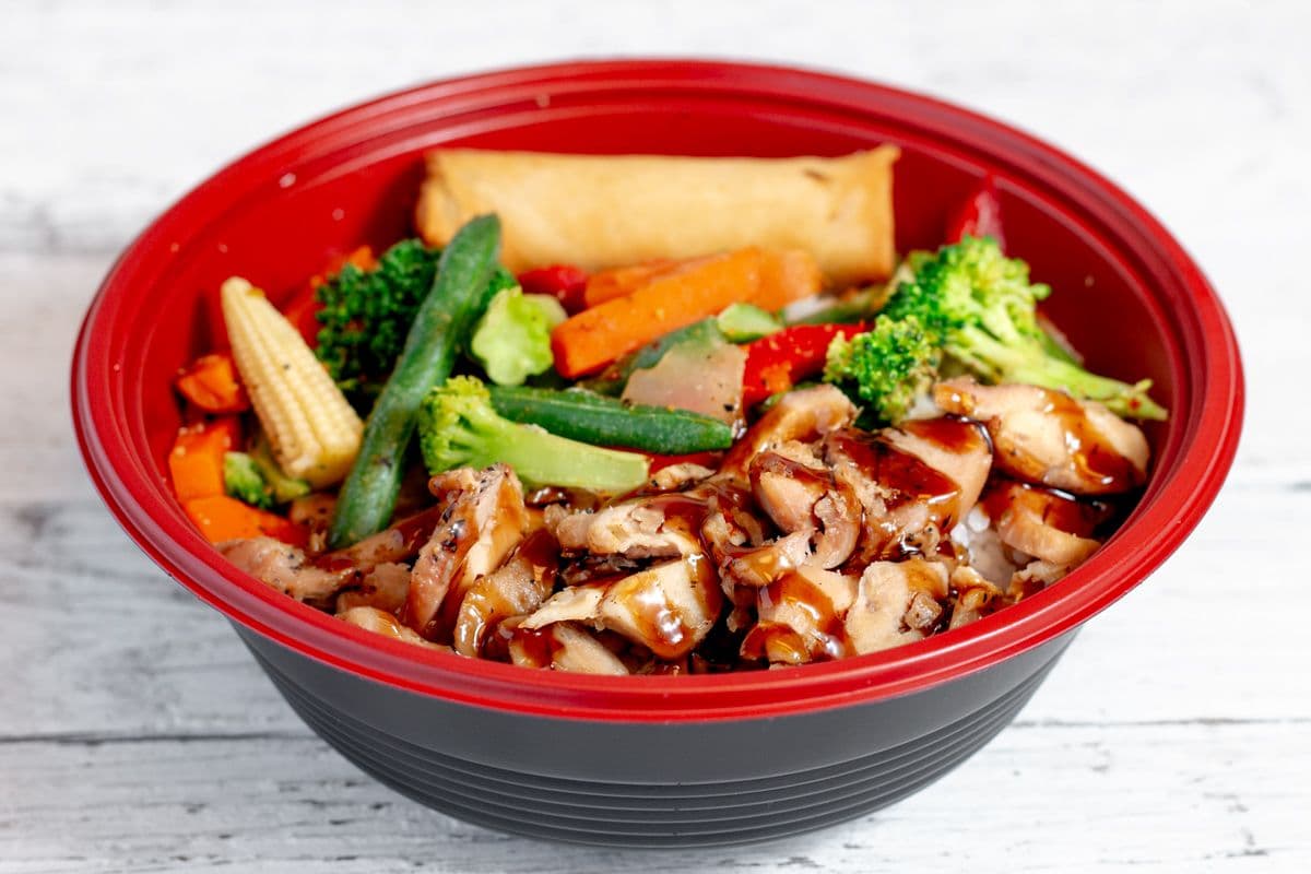 Rice Bowl