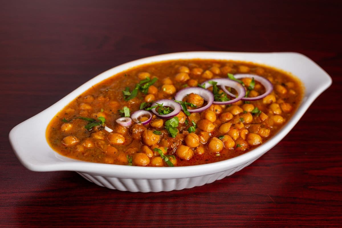 Channa Masala