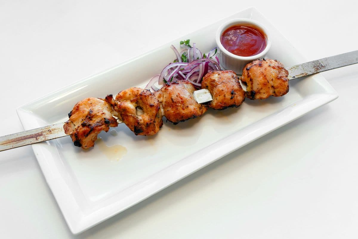 Chicken Shashlik (5 pcs)