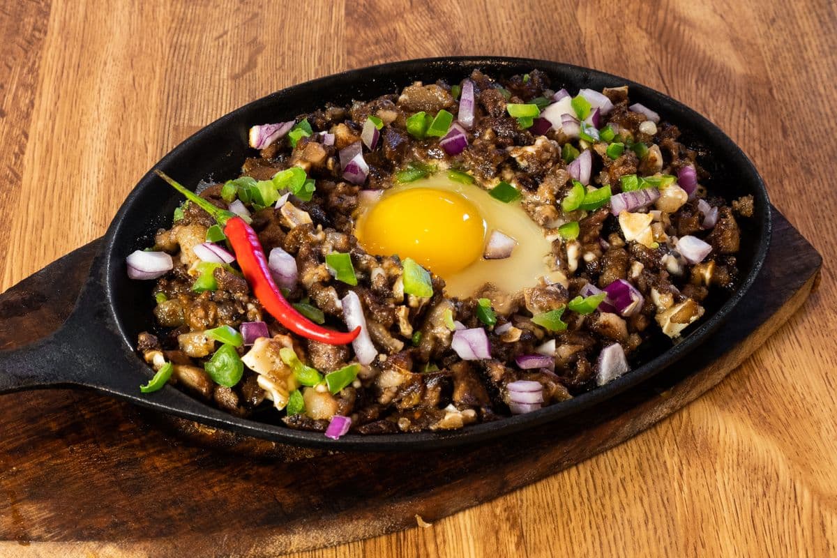 Pork Sisig