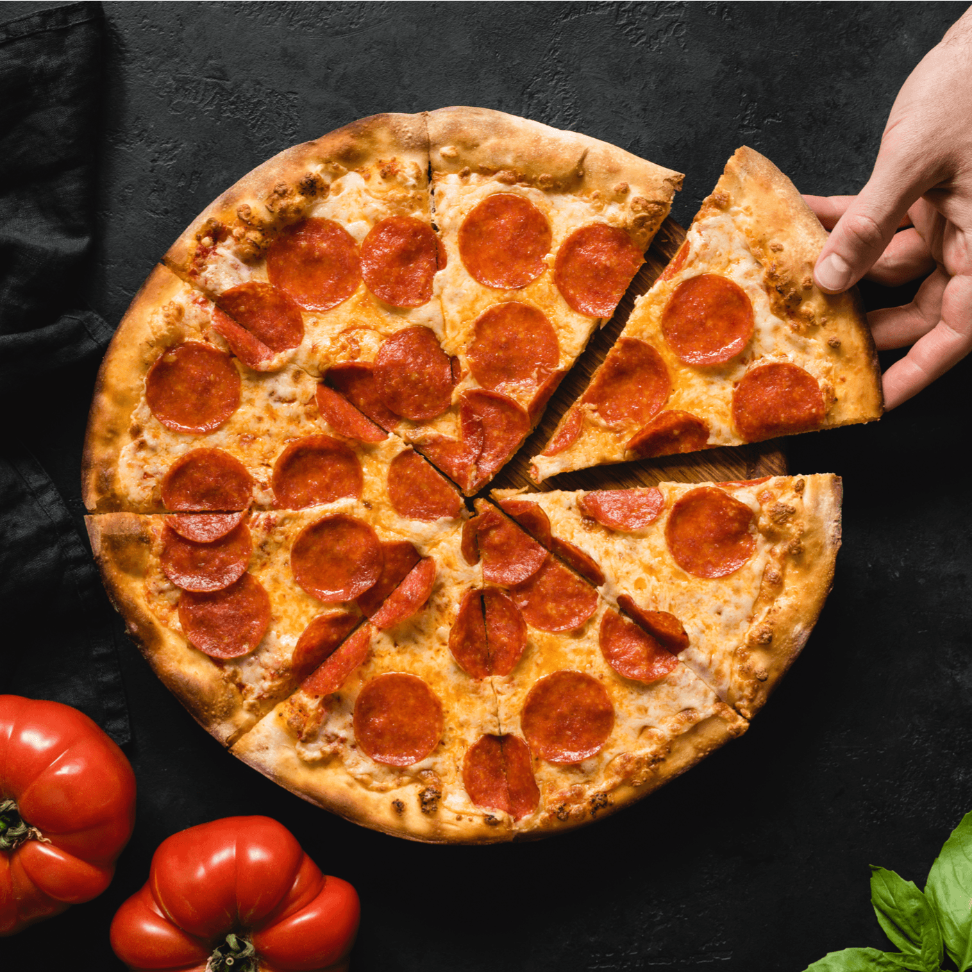 Toujours 2 Pizzas Charlesbourg