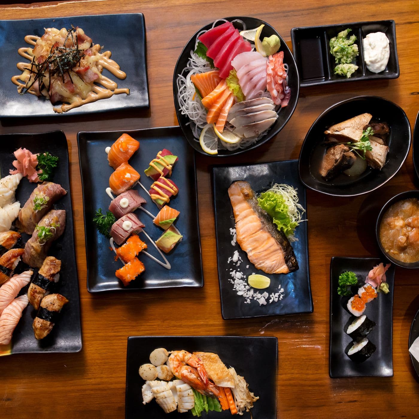 Akira Sushi