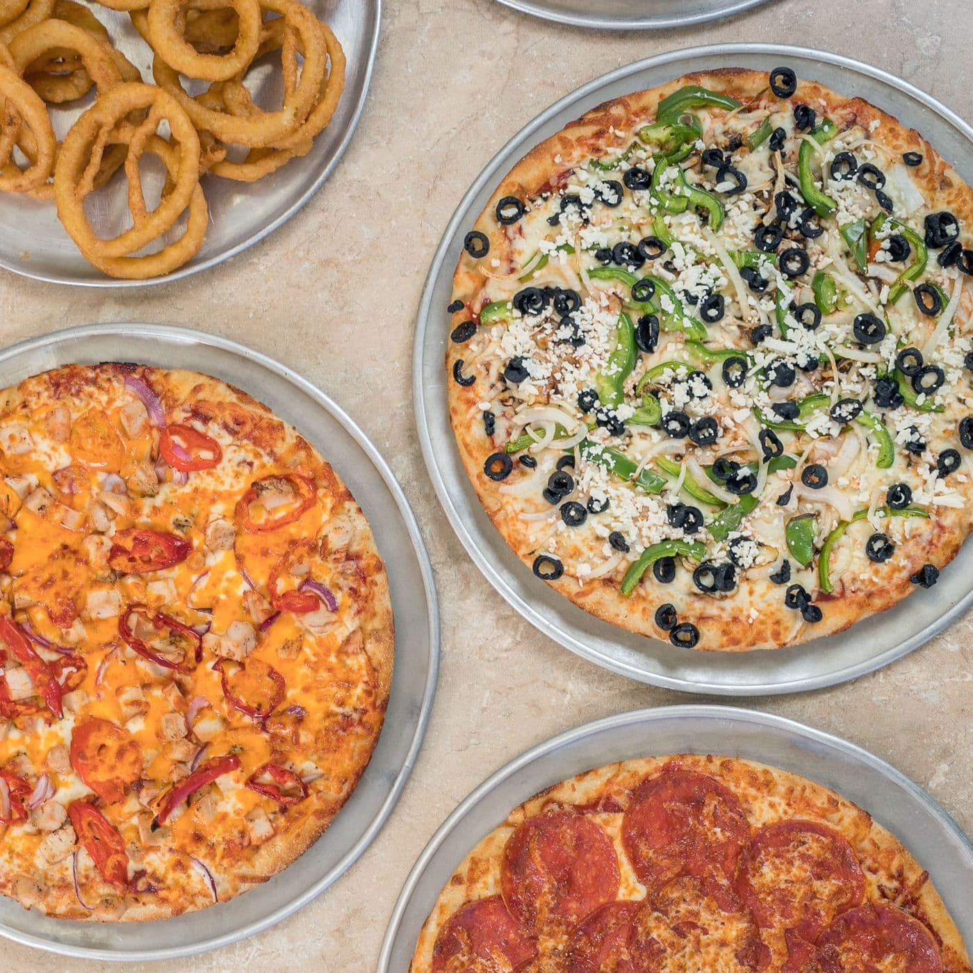 Sherwood Pizza