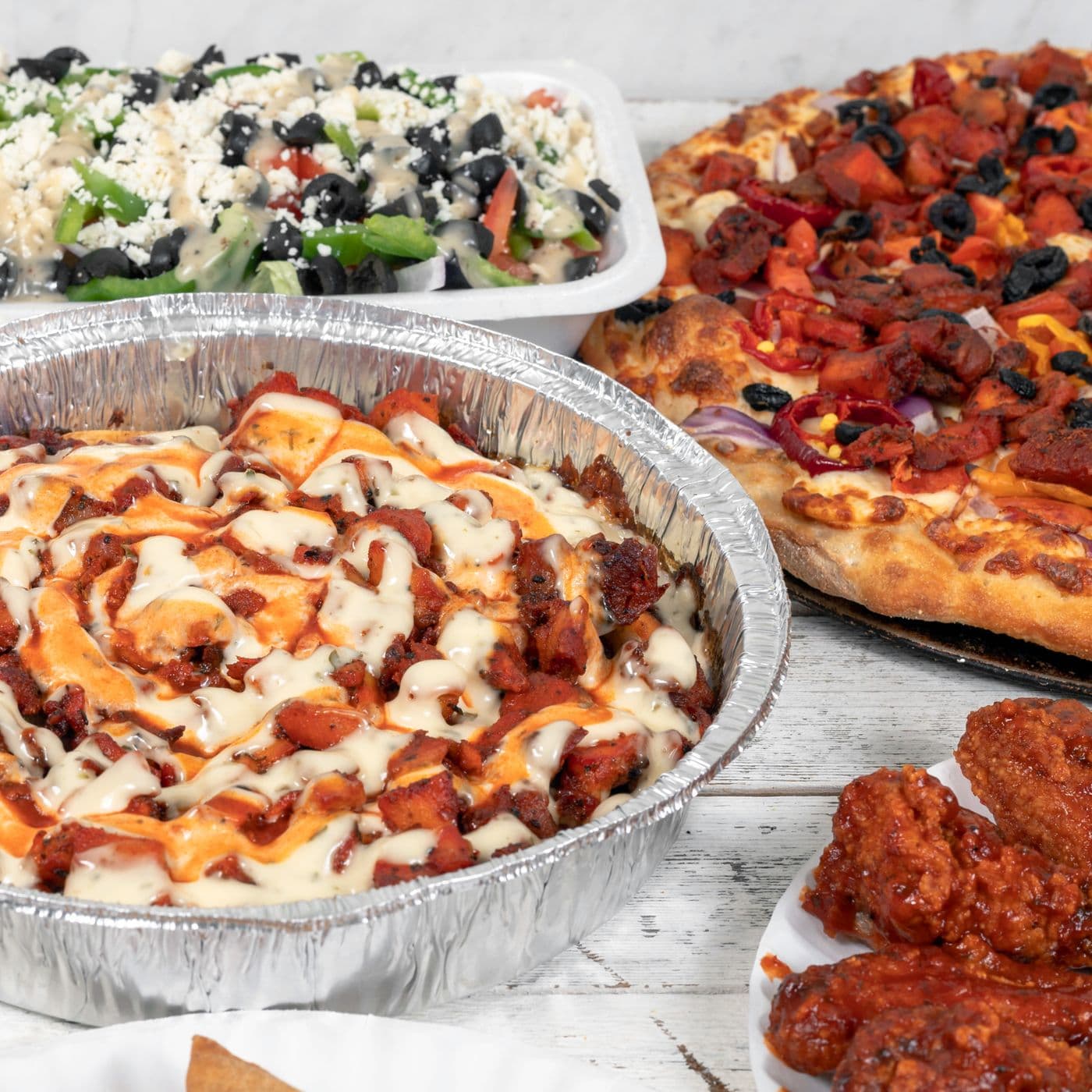Lava Pizza