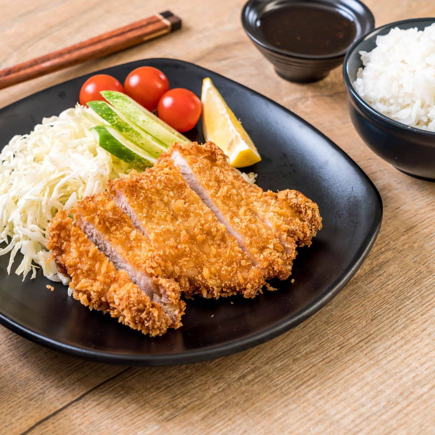 Kim's Katsu