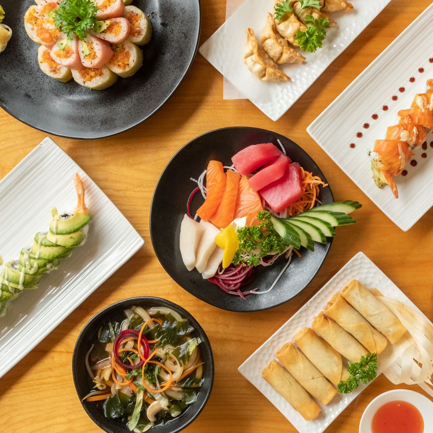 Tokyo Sushi