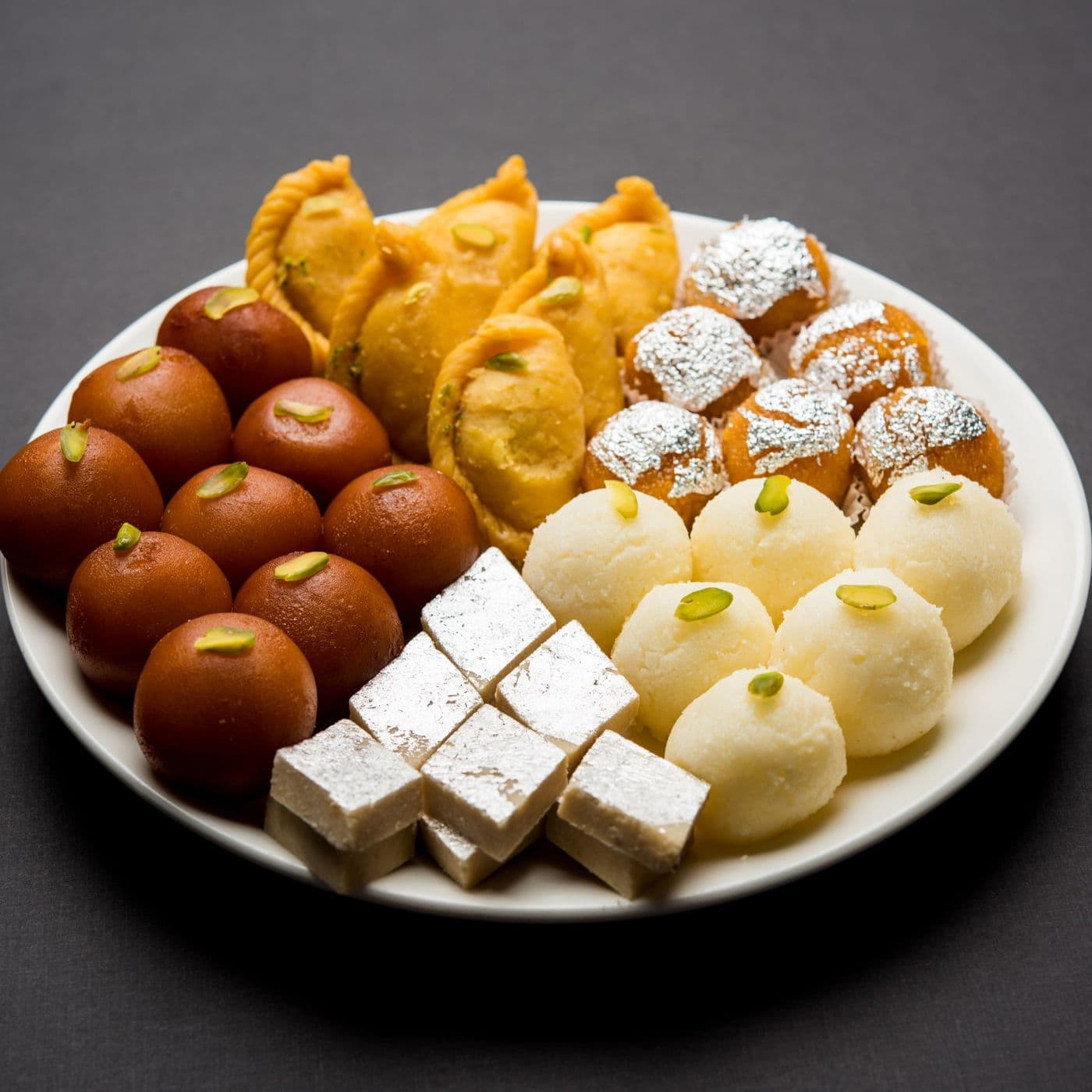 Annapurna's Mithai Shoppe