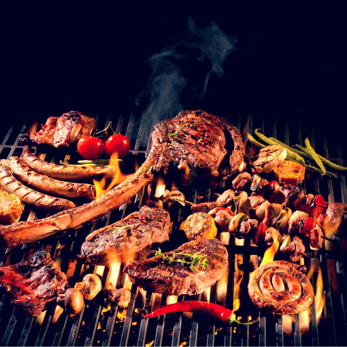 CQ BBQ & Meats