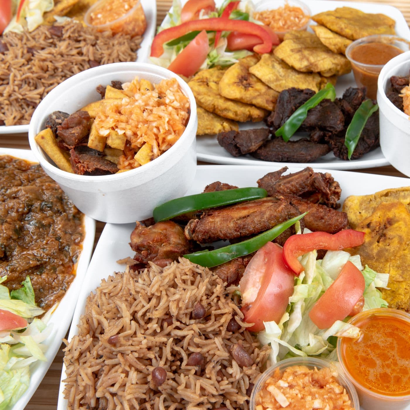 Tassot Creole
