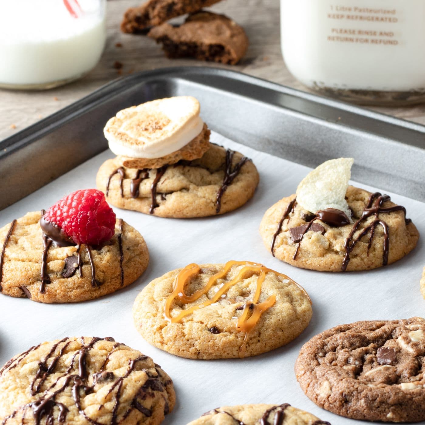 Sweet Lou's Cookies