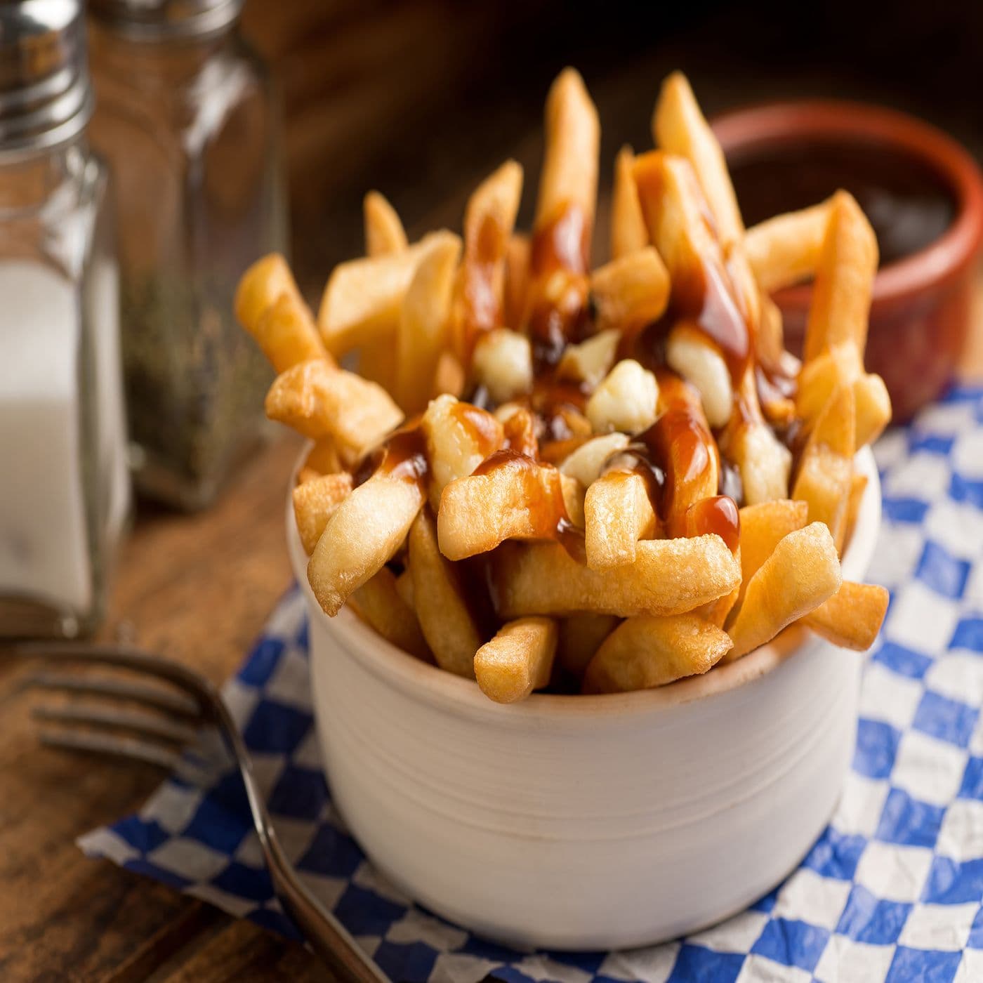 Ziggy Peelgood's Famous French Fries