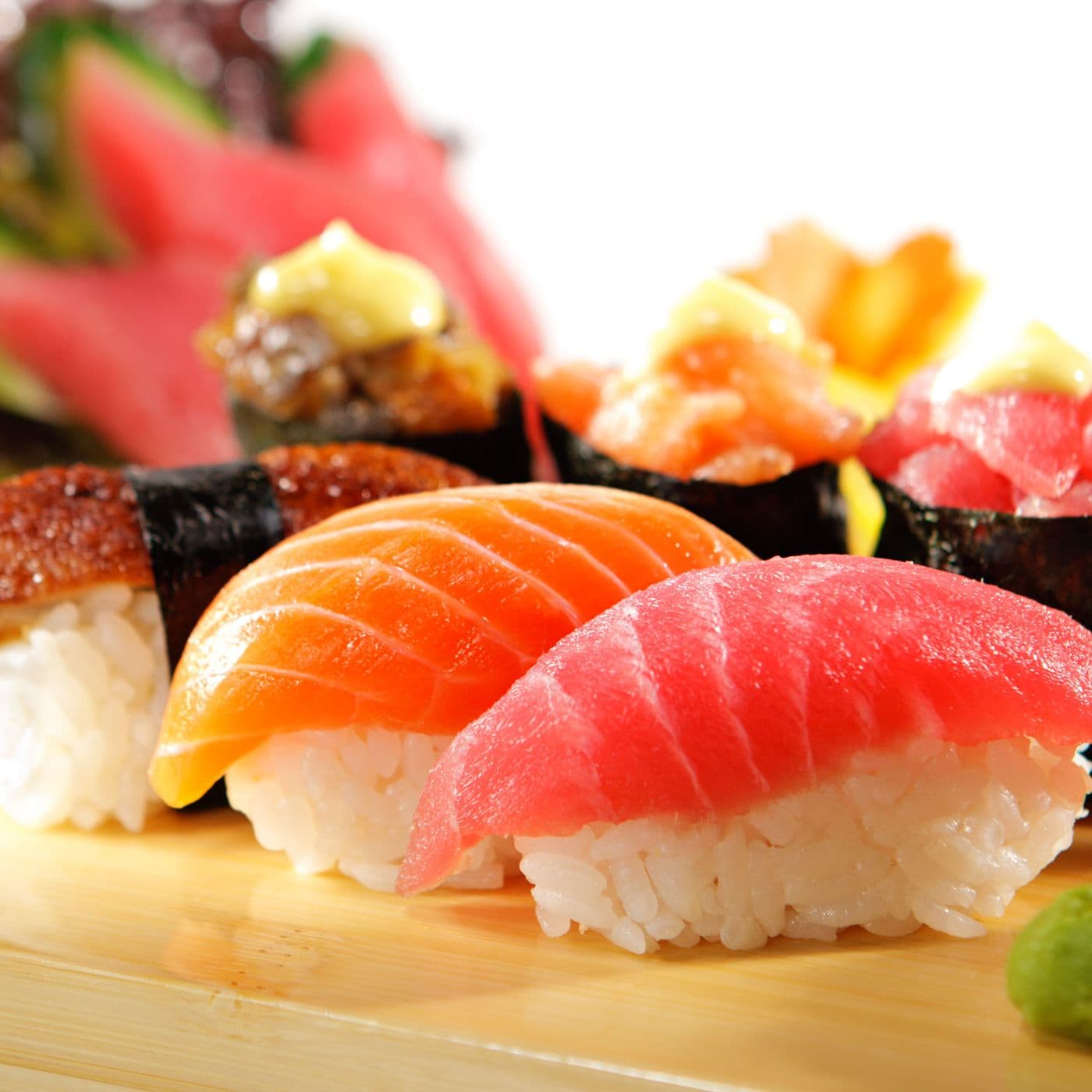 Narita Sushi Japanese Restaurant Ltd.