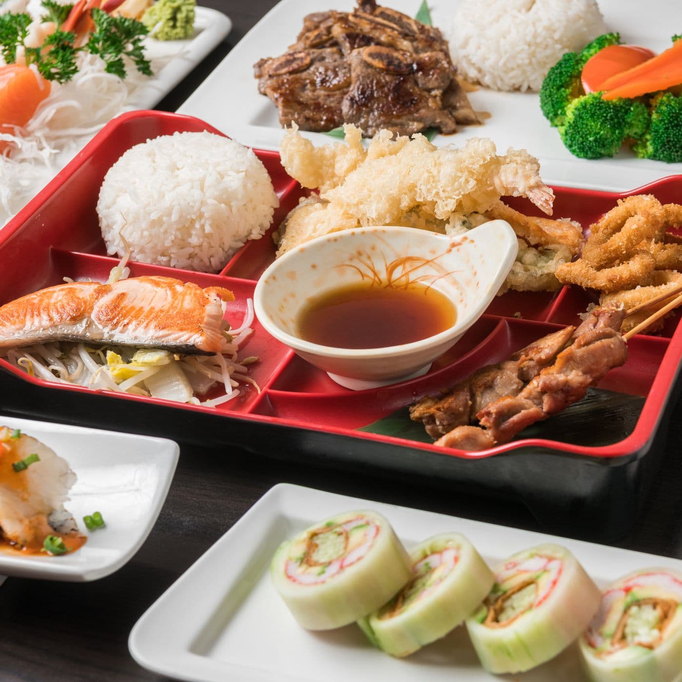 Wakame Sushi