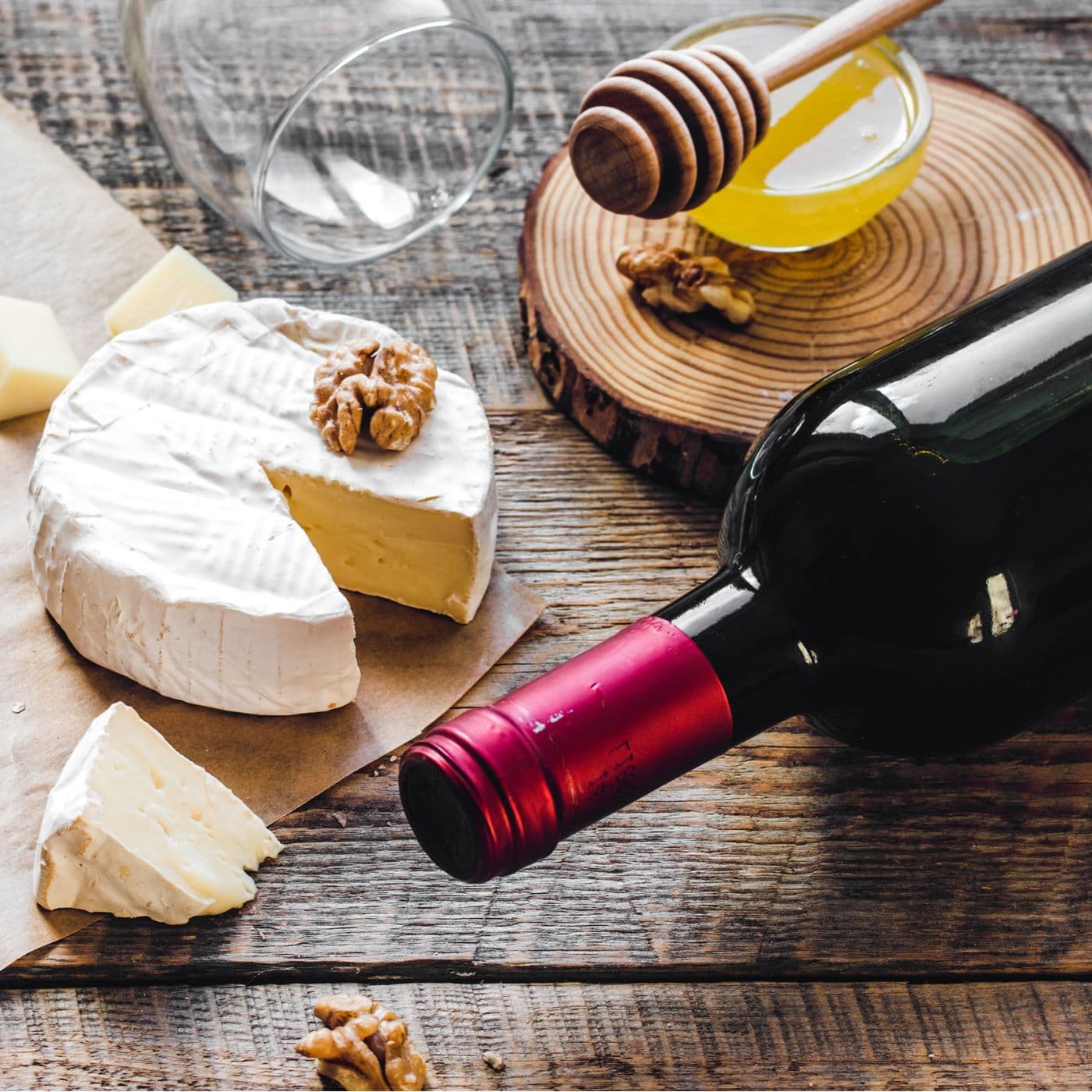 Okanagan Estate Wine and Cheese Shop