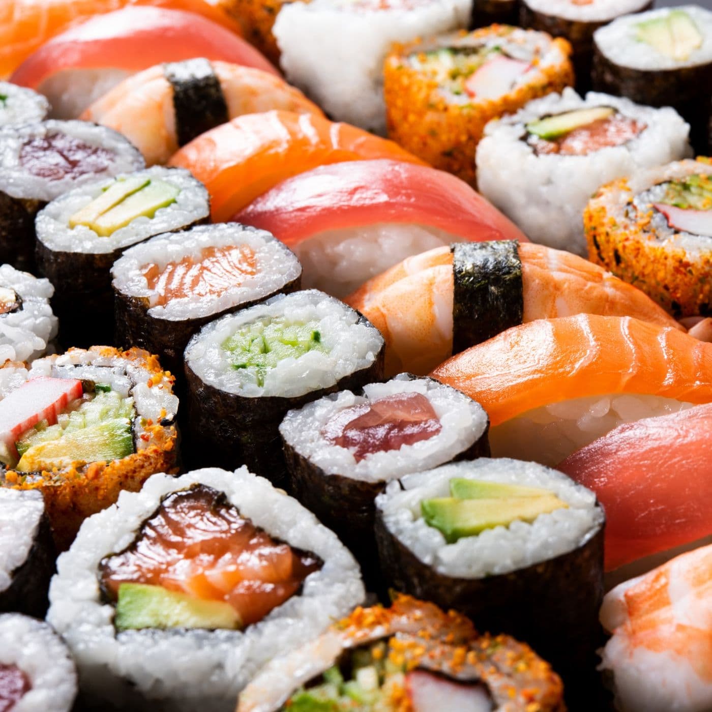 Sushi Sapporo