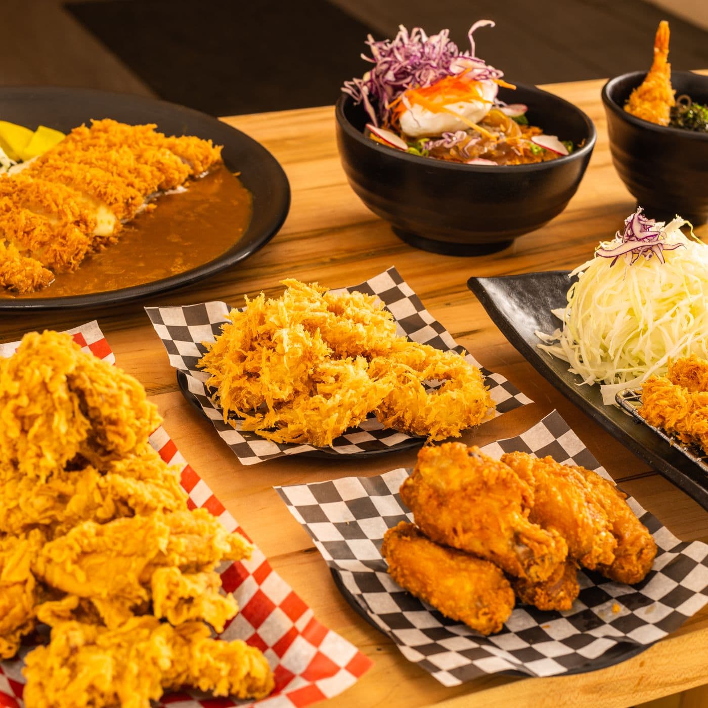Mr. Tonkatsu