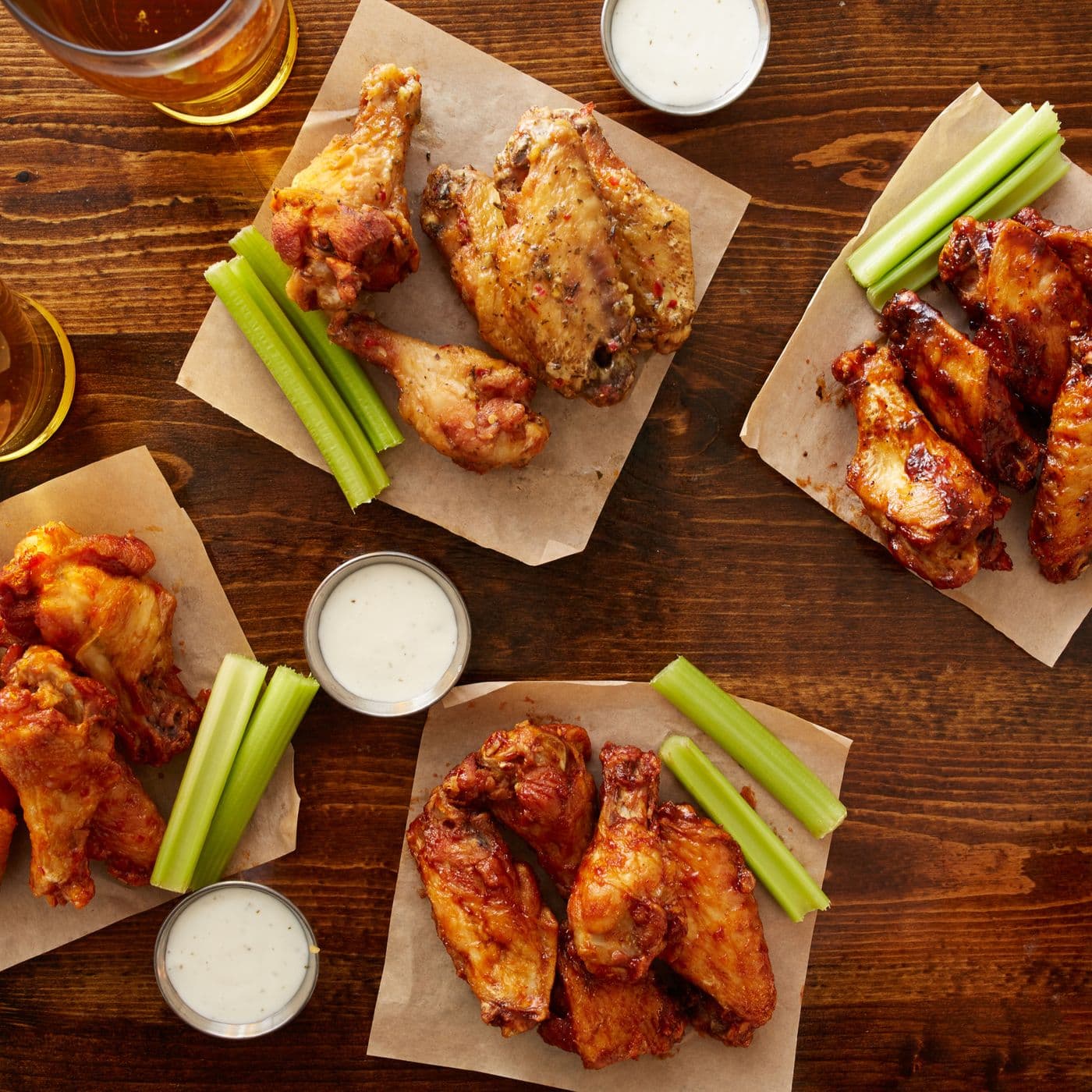 King Of Wings
