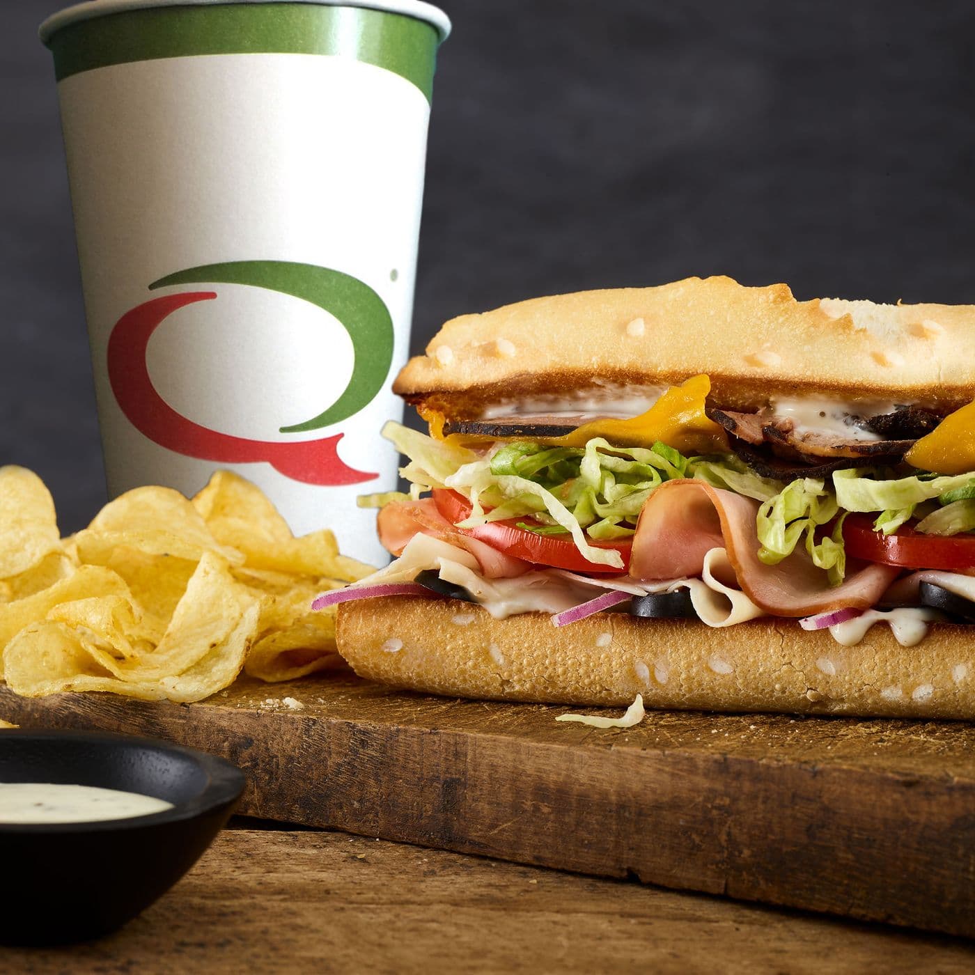 Quiznos