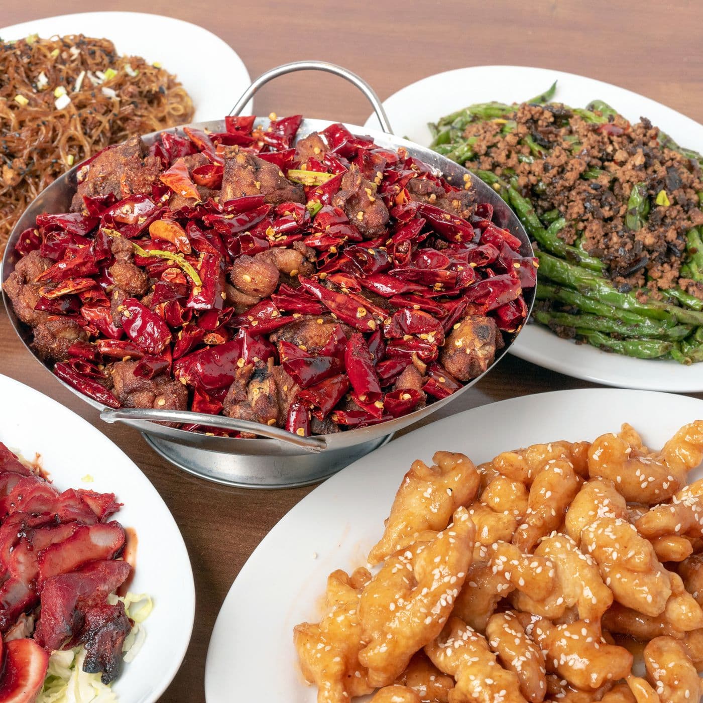 Szechuan Restaurant