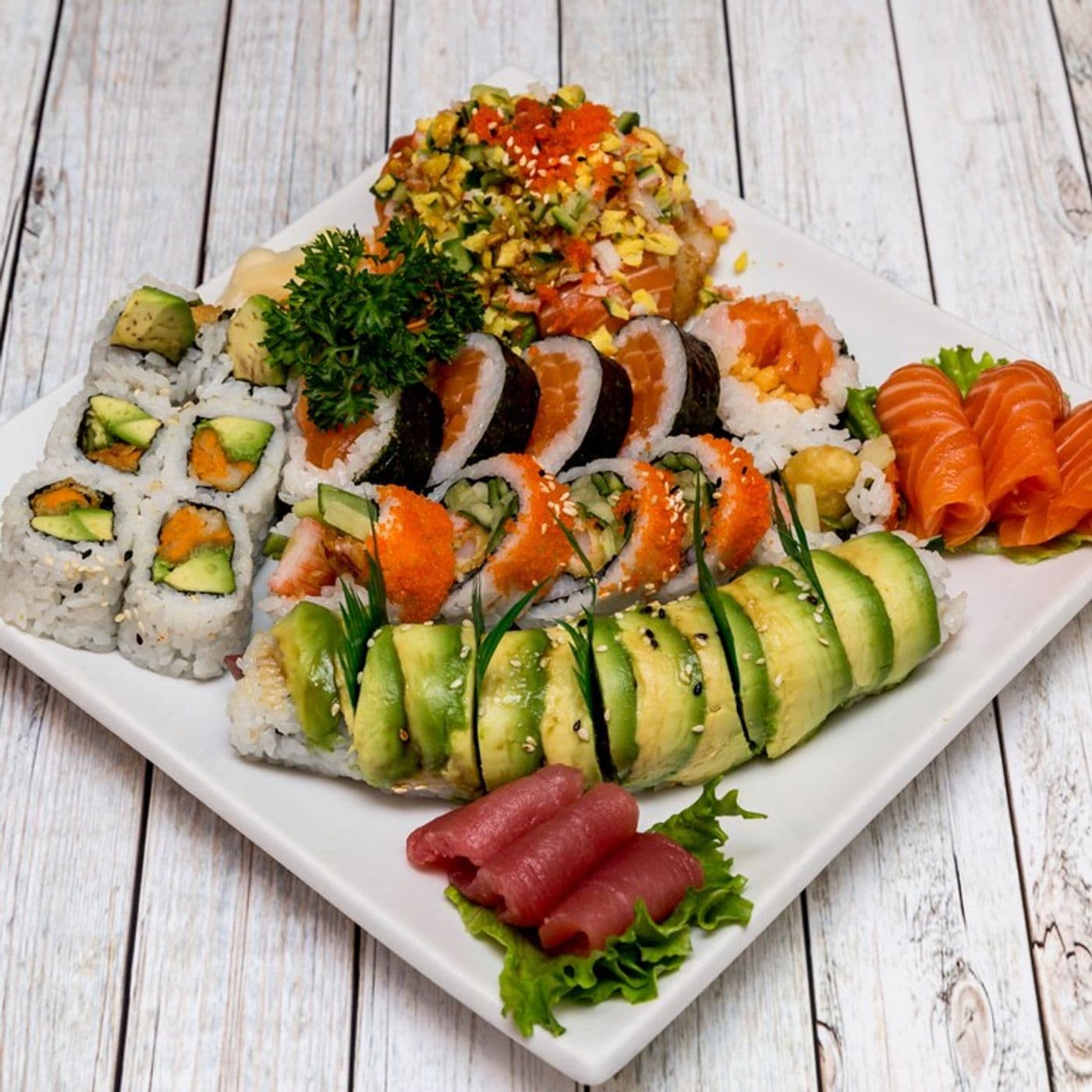 Soba & Sushi Bar