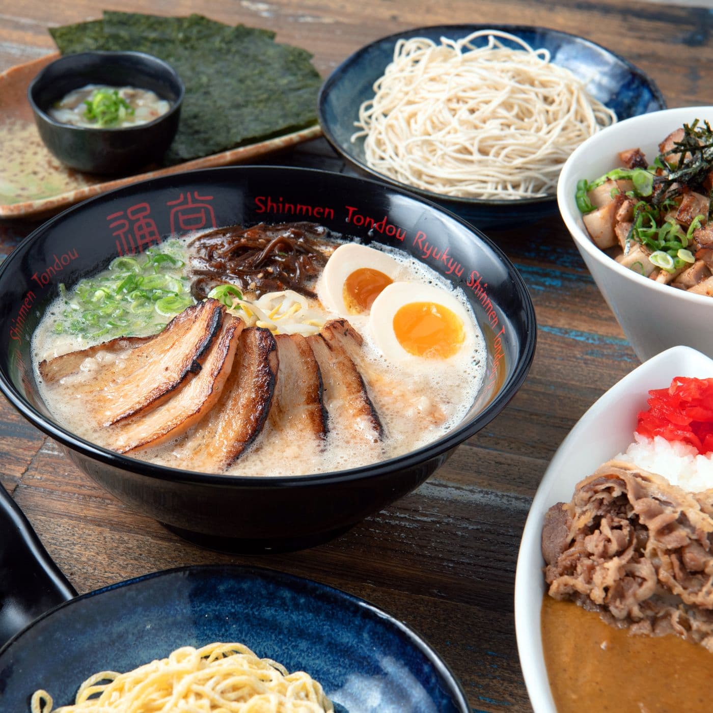 Tondou Ramen