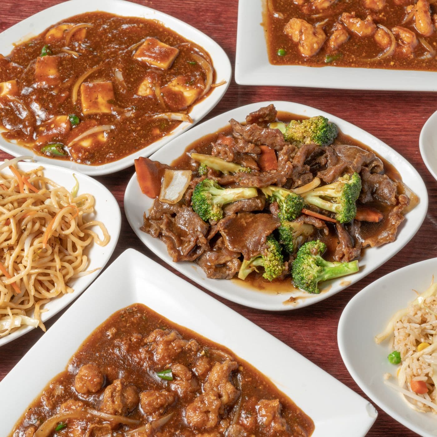 New China Garden