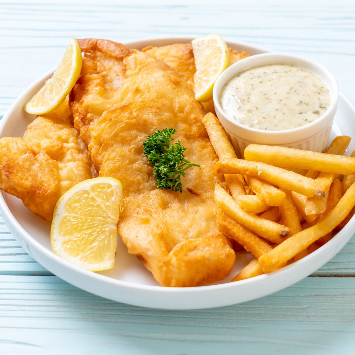 Fisherman's Plaice