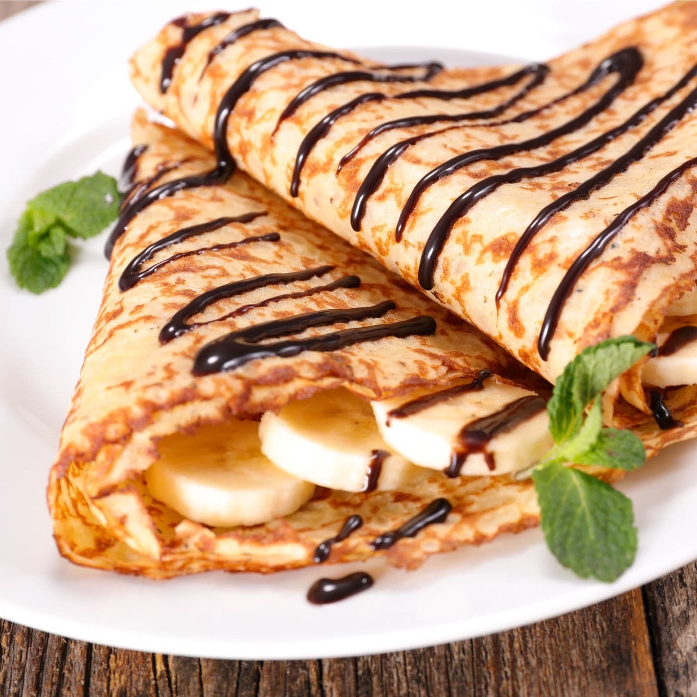 Crepe Delicious
