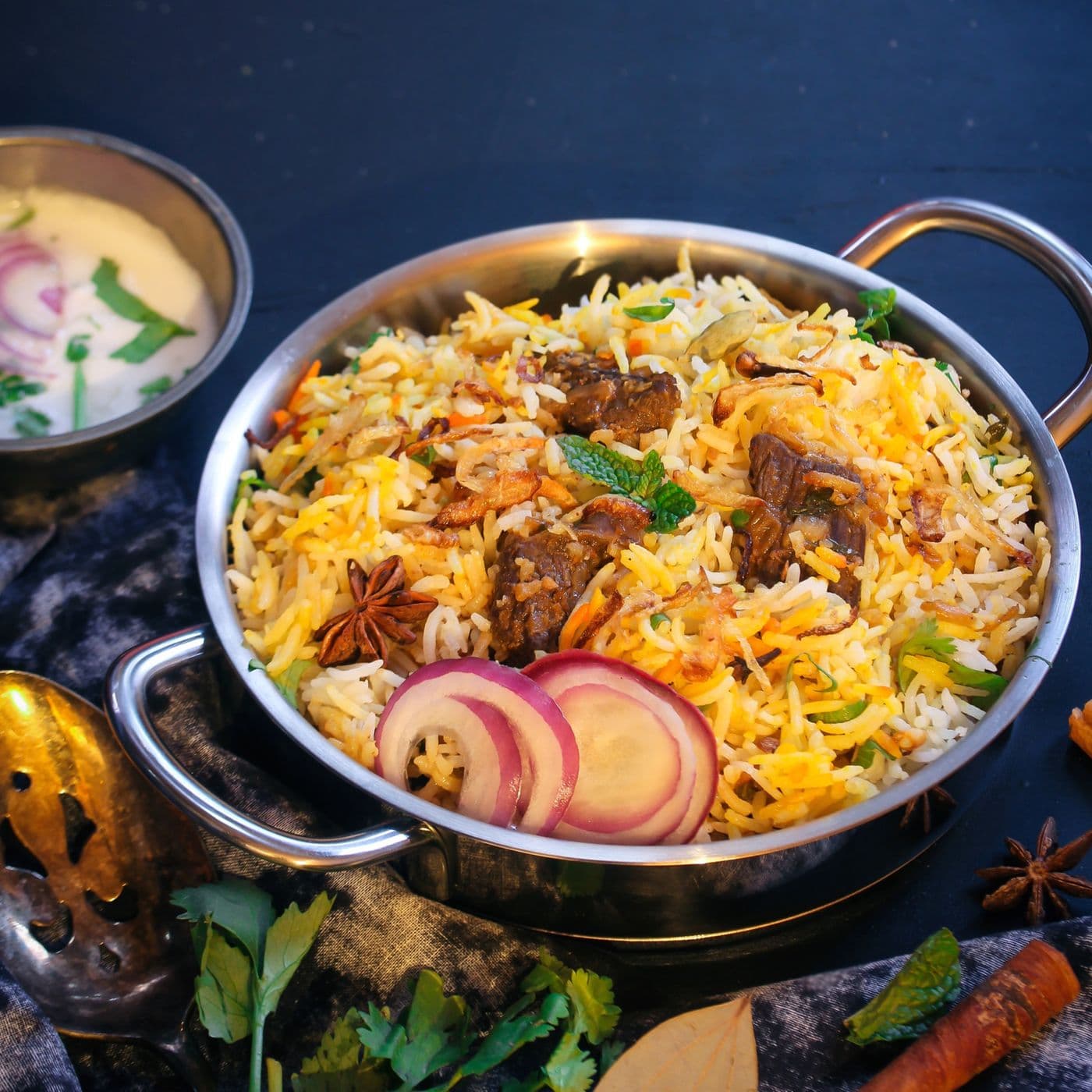 Curry Kitchen Plus Falafel House