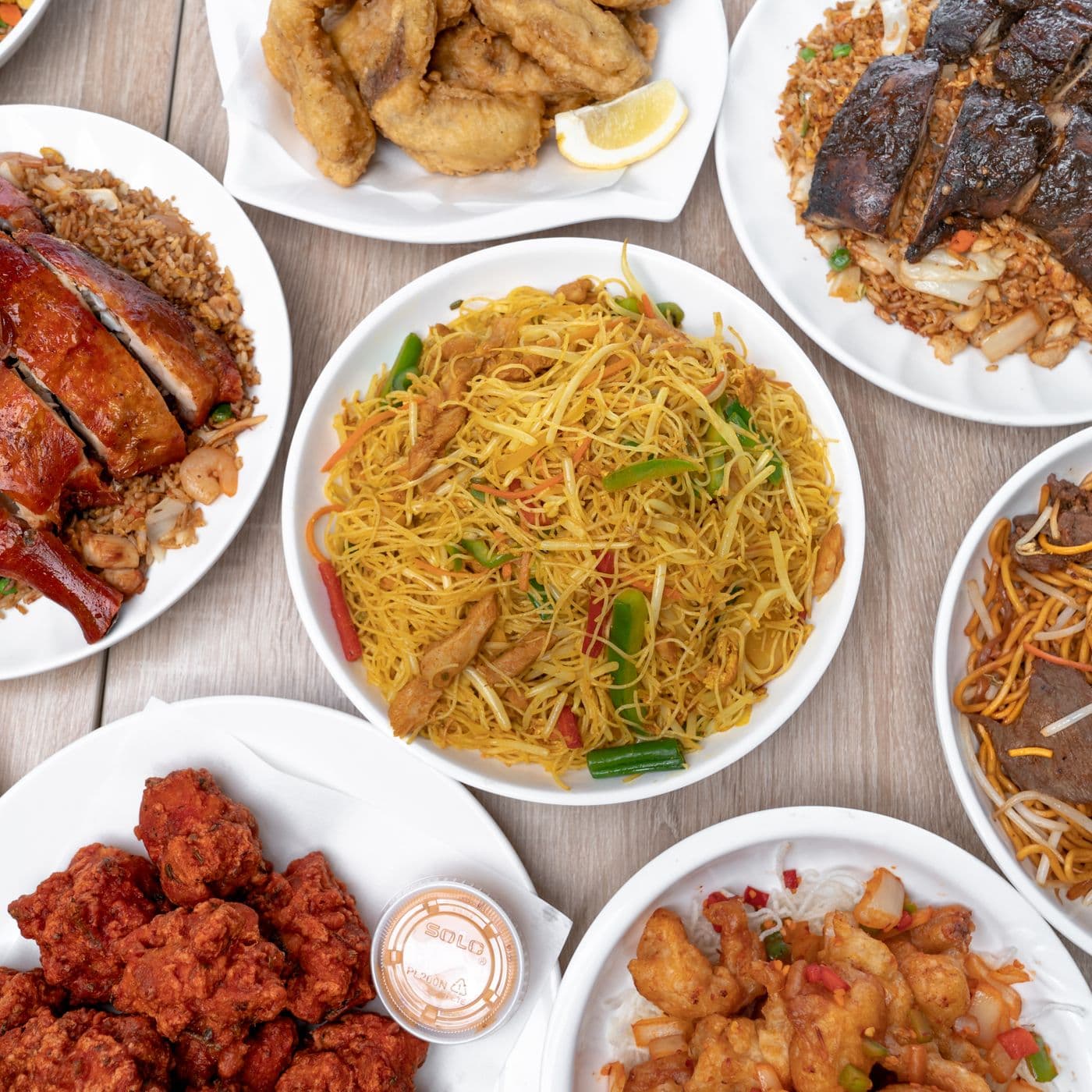 Fine Taste Hakka Chinese Restaurant