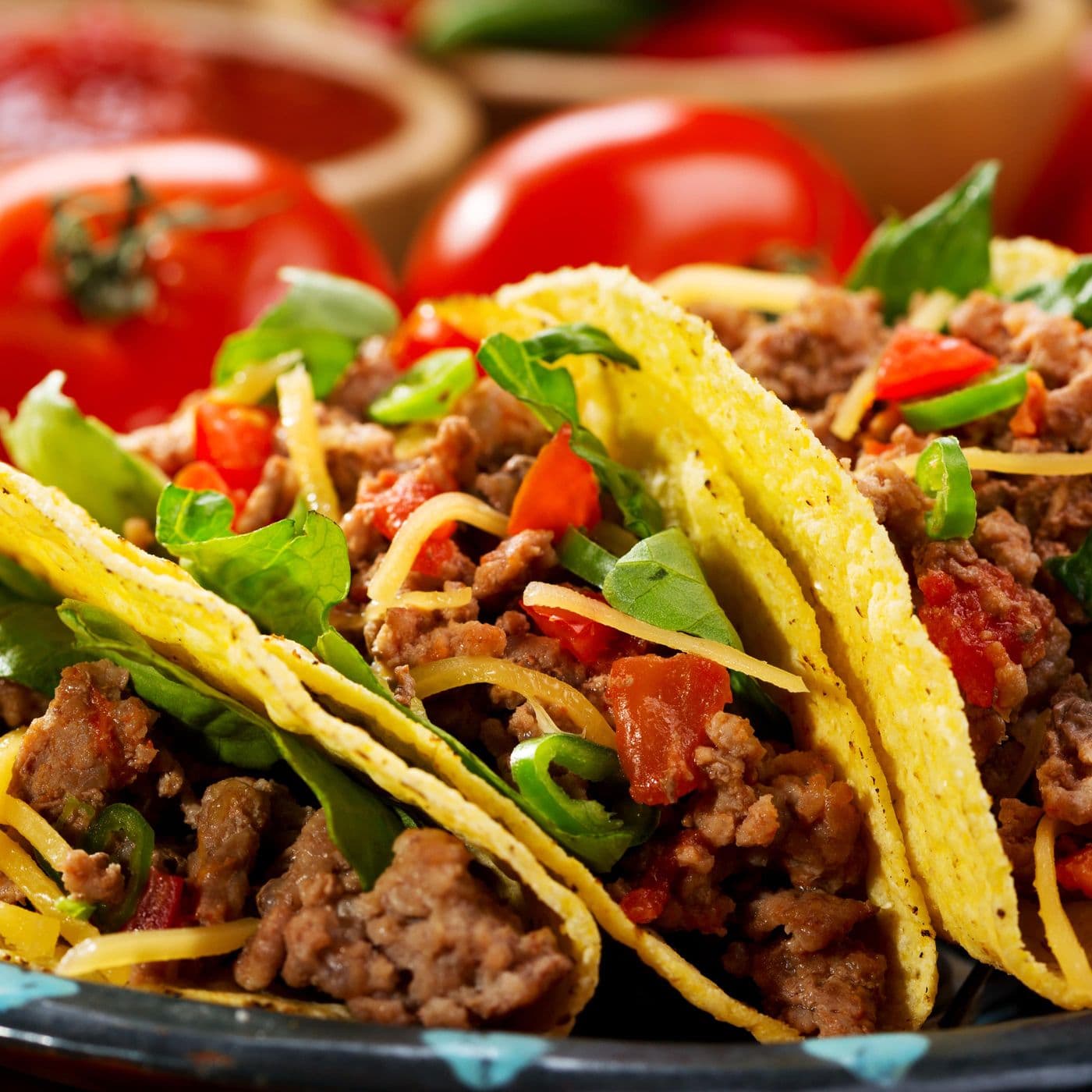 DOS TACOS