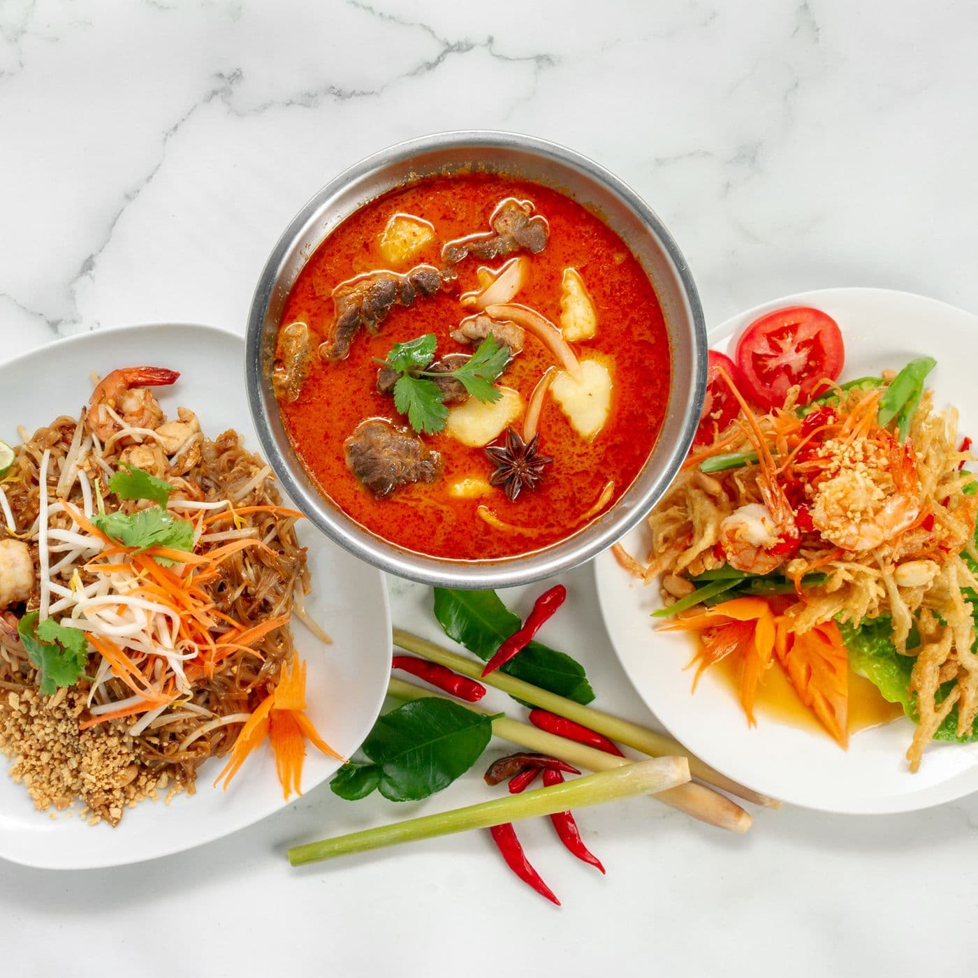 Thai Flavours